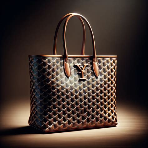 goyard vegan bag|goyard magazine bags.